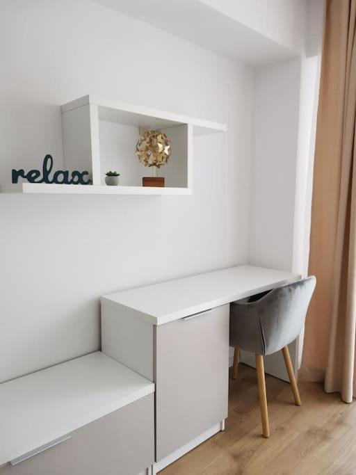 City Center Accommodation - 404 레시차 외부 사진
